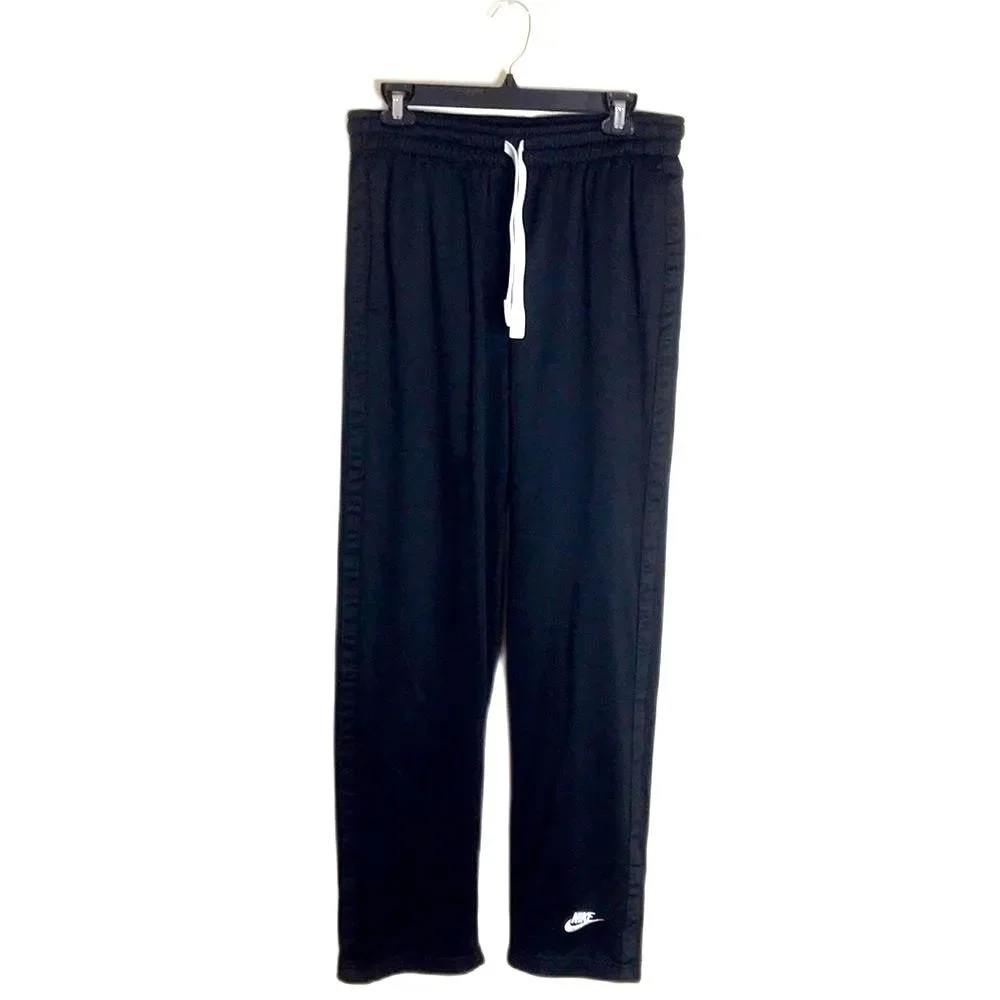 Vtg Nike athletic performance wear track pants size‎ large gym